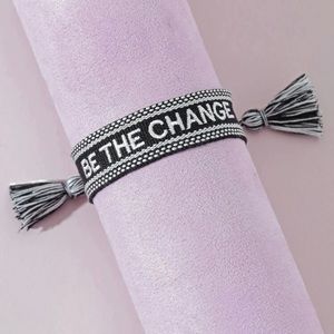 Be the Change Bracelet